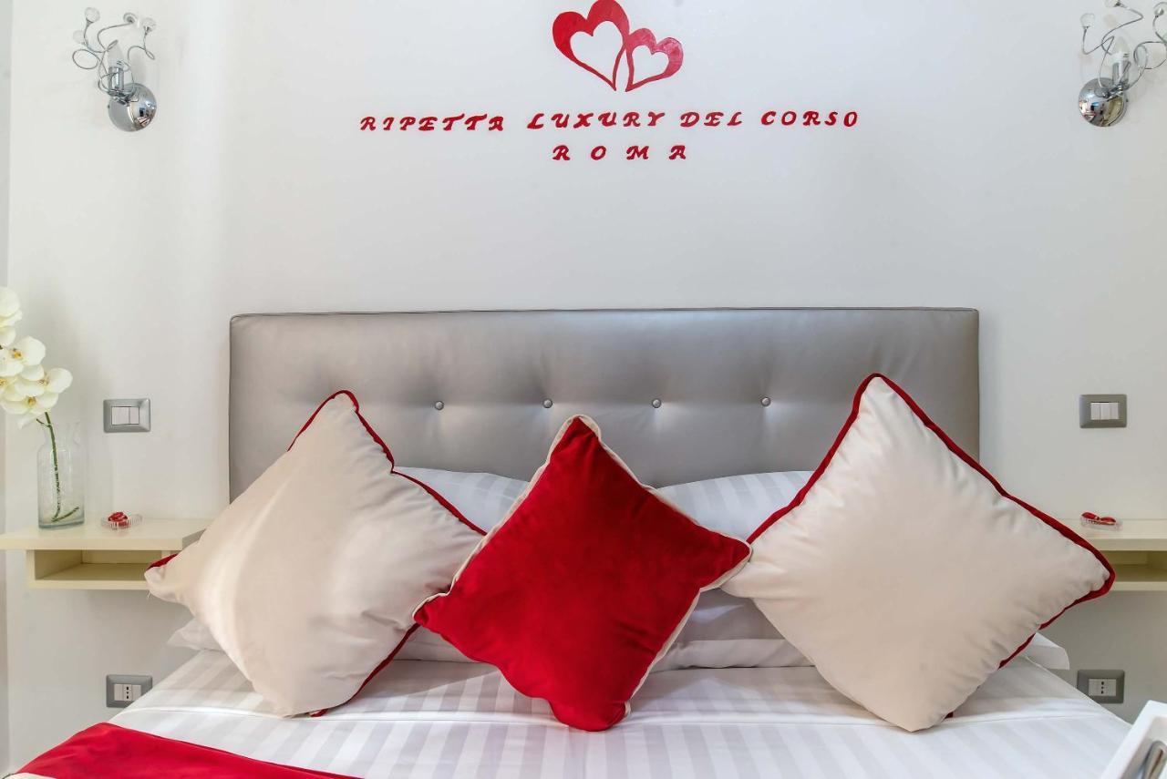 Ripetta Luxury Del Corso — Foto 2