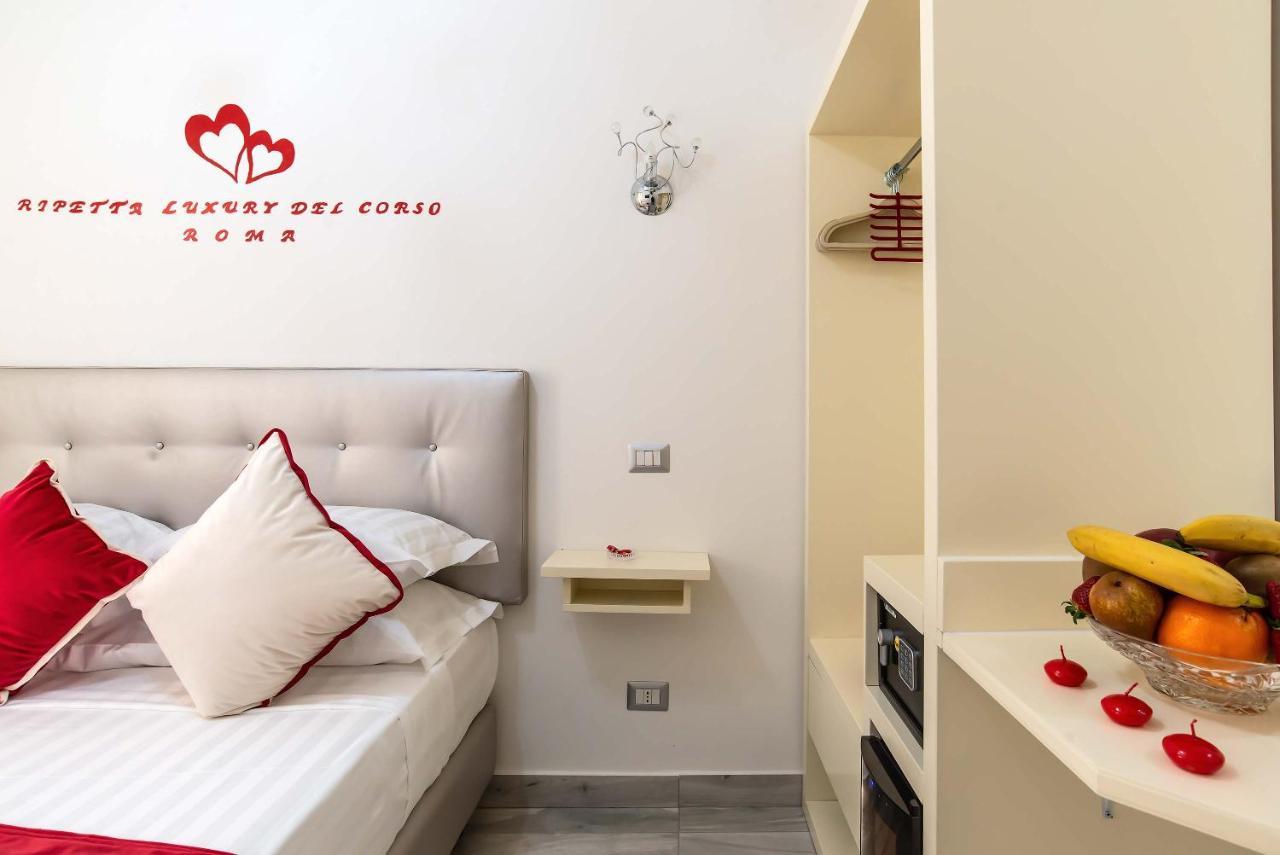 Ripetta Luxury Del Corso — Foto 3
